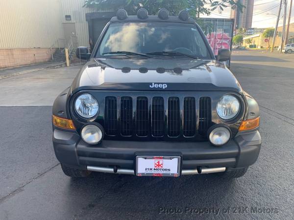 2005 JEEP LIBERTY RENEGADE 4X4 | V6 AUTO | APPLY ONLINE TODAY! for sale in Honolulu, HI – photo 8