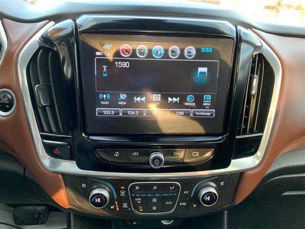 2018 CHEVROLET TRAVERSE High Country $0 DOWN PAYMENT PROGRAM!! -... for sale in Fredericksburg, VA – photo 21