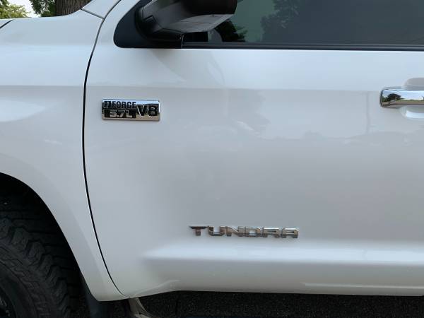2018 Toyota Tundra Limited/TRD - cars & trucks - by owner - vehicle... for sale in Billings, MT – photo 2