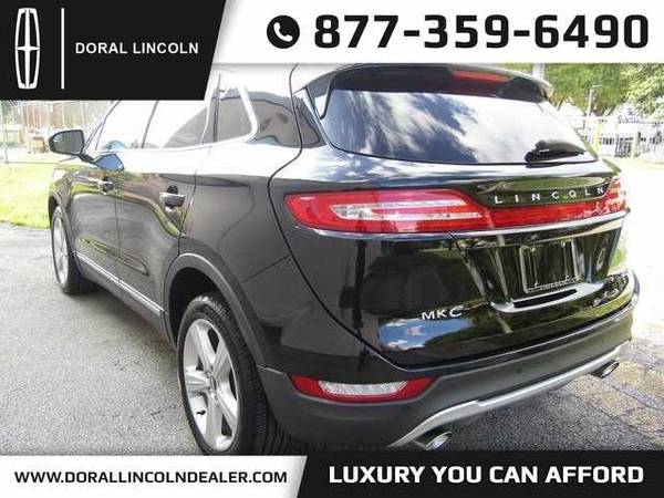 2018 Lincoln Mkc Premiere Great Financing Programs Available for sale in Miami, FL – photo 9