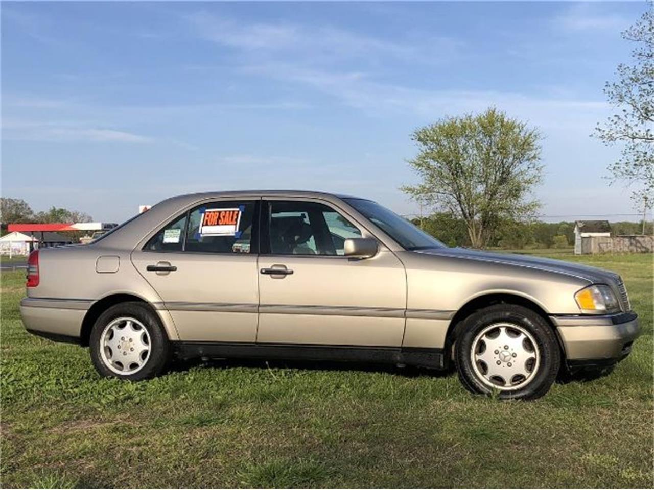 1995 Mercedes-Benz C280 for sale in Cadillac, MI – photo 12