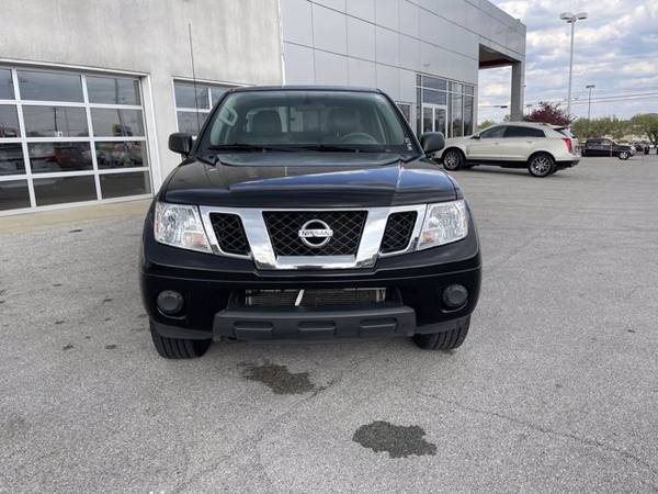 2019 Nissan Frontier Crew Cab 4X4 SV - - by dealer for sale in Somerset, KY – photo 3