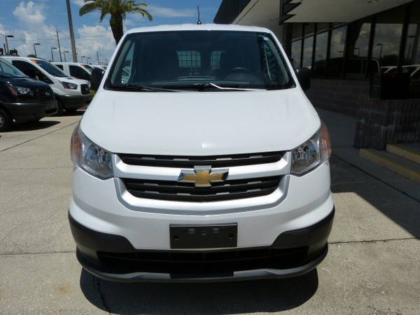 2016 *Chevrolet* *City Express Cargo Van* *FWD 115 LT for sale in New Smyrna Beach, FL – photo 7