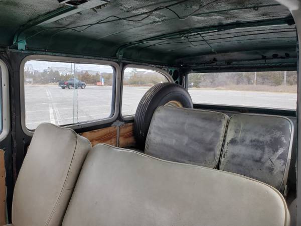 1963 Willys Wagon Jeep 4x4 for sale in Brewster, MA – photo 12
