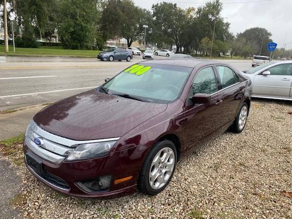 FORD FUSION - cars & trucks - by dealer - vehicle automotive sale for sale in Gainesville, FL – photo 2
