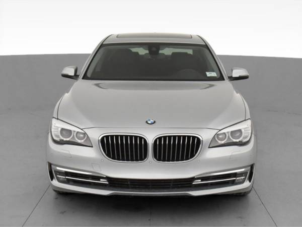 2013 BMW 7 Series 750i Sedan 4D sedan Silver - FINANCE ONLINE - cars... for sale in Memphis, TN – photo 17