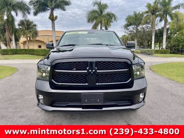 2016 Ram 1500 Tradesman - cars & trucks - by dealer - vehicle... for sale in Fort Myers, FL – photo 3