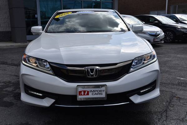 2016 *Honda* *Accord Coupe* *2dr I4 CVT EX-L w/Navi & H for sale in Rockville, MD – photo 14