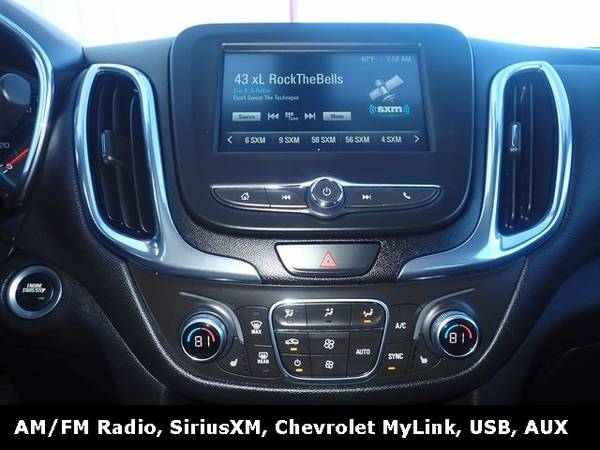2018 Chevrolet Equinox LT - - by dealer - vehicle for sale in Perham, ND – photo 5