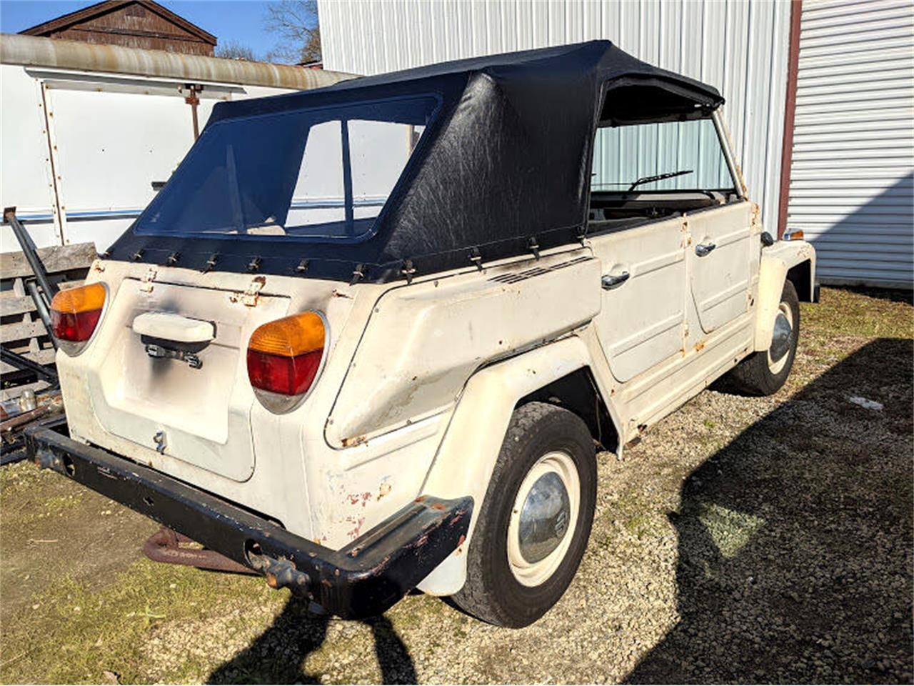 1974 Volkswagen Thing for sale in Gray Court, SC – photo 4