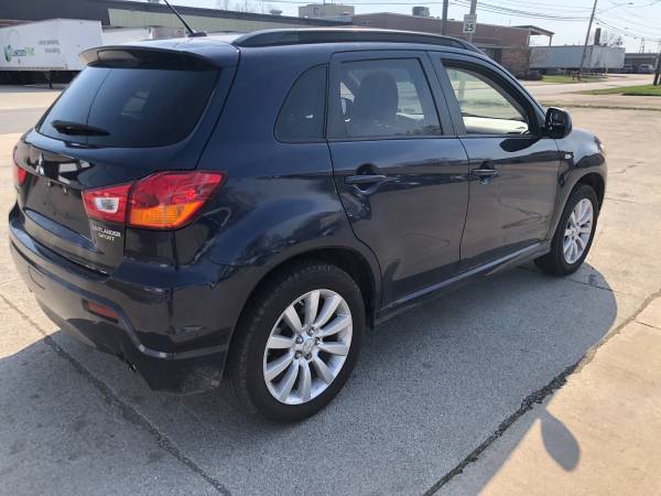 2011 Mitsubishi Outlander Sport 4x4 - - by dealer for sale in Cleveland, OH – photo 5