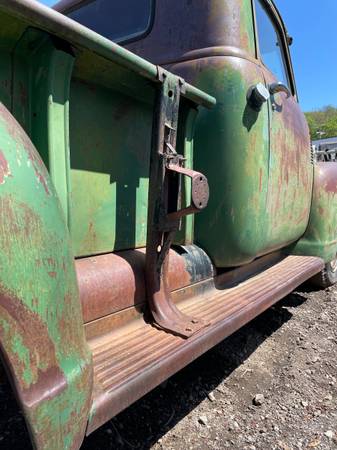 1950 GMC Western Barn Find - - by dealer - vehicle for sale in Pittsburgh, PA – photo 6