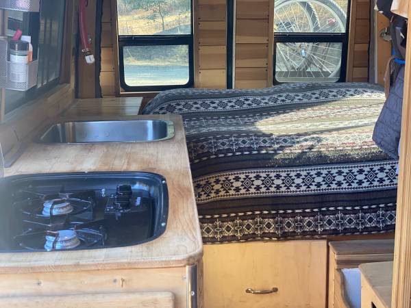2010 Sprinter Camper Van - cars & trucks - by owner - vehicle... for sale in Martell, CA – photo 13