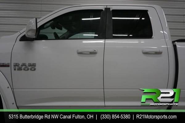2013 RAM 1500 Sport Quad Cab 4WD Your TRUCK Headquarters! We for sale in Canal Fulton, OH – photo 7
