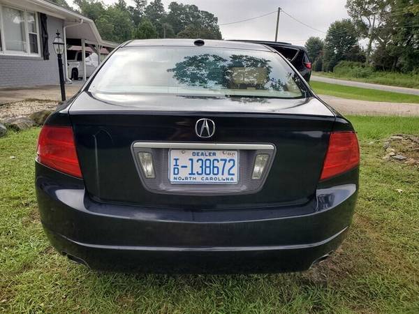 2005 Acura TL 3.2 - cars & trucks - by dealer - vehicle automotive... for sale in Garner, NC – photo 3