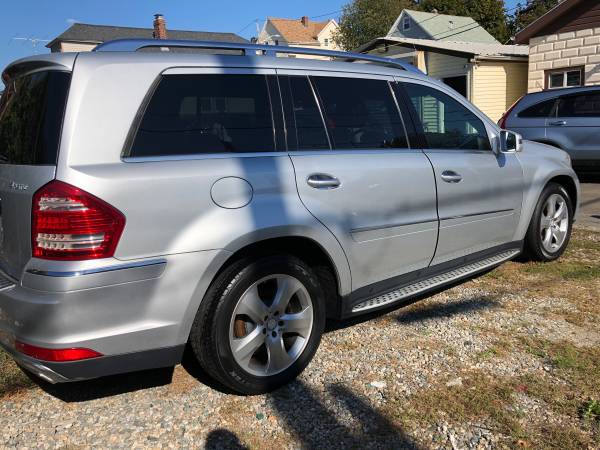 2012 Mercedes Benz GL-450 - cars & trucks - by owner - vehicle... for sale in New London, CT – photo 6