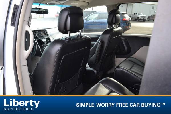 2015 Chrysler Town Country Touring - - cars & trucks - by dealer -... for sale in Rapid City, SD – photo 17