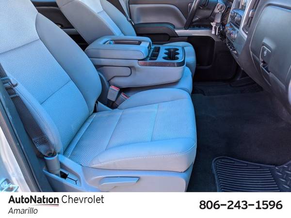2017 Chevrolet Silverado 1500 LT SKU:HG241214 Pickup - cars & trucks... for sale in Amarillo, TX – photo 20