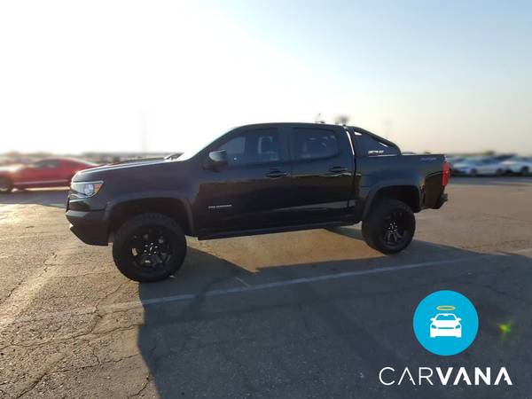 2019 Chevy Chevrolet Colorado Crew Cab ZR2 Pickup 4D 5 ft pickup... for sale in Madison, WI – photo 4