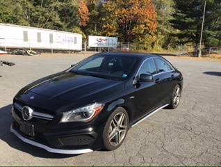 Mercedes Benz CLA 45 AMG - cars & trucks - by owner - vehicle... for sale in Albany, NY – photo 6