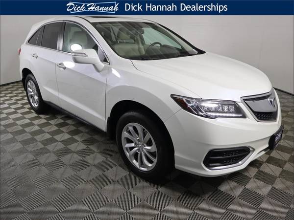 2016 Acura RDX Base - - by dealer - vehicle automotive for sale in Vancouver, OR – photo 2