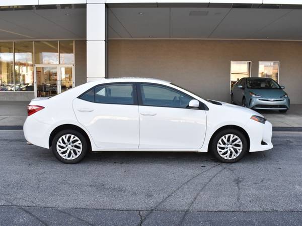2018 Toyota Corolla LE - cars & trucks - by dealer - vehicle... for sale in Spartanburg, SC – photo 2