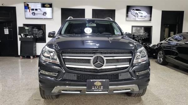 2014 Mercedes-Benz GL-Class 4MATIC 4dr GL450 - Payments starting at... for sale in Woodbury, NY – photo 2