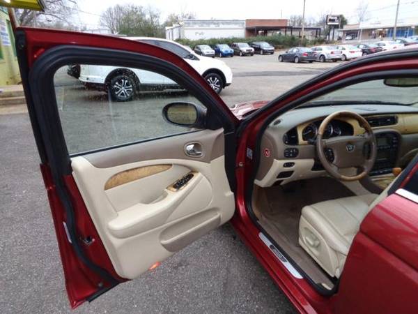 2006 Jaguar S-Type 3.0 - cars & trucks - by dealer - vehicle... for sale in Martinsville, NC – photo 8