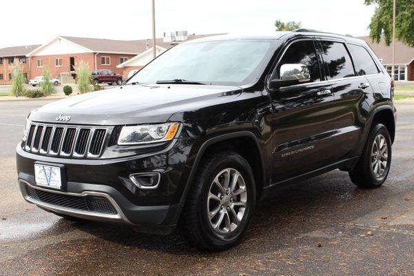 2015 Jeep Grand Cherokee Limited - Over 500 Vehicles to Choose From! for sale in Longmont, CO – photo 10