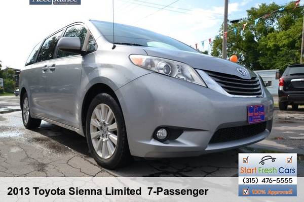 LOADED*2013 Toyota Sienna Limited*7-Passenger* for sale in Syracuse, NY – photo 6