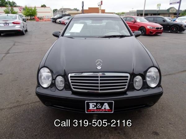 1999 Mercedes-Benz CLK-Class Coupe 4.3L **Only 47K** for sale in Waterloo, IA – photo 9