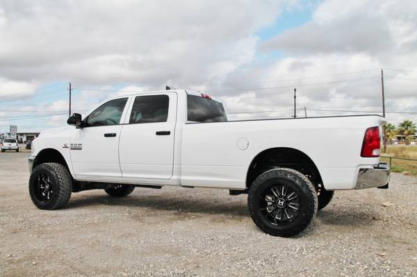 2018 RAM 2500 TRADESMAN*CUMMINS*ONE OWNER*BLUETOOTH*HOSTILE... for sale in Liberty Hill, TX – photo 7