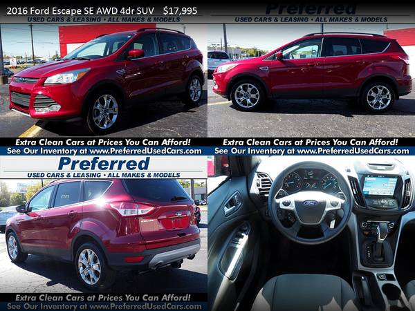 2014 Ford *Explorer* *Limited* *AWDSUV* PRICED TO SELL! - cars &... for sale in Fairfield, OH – photo 16