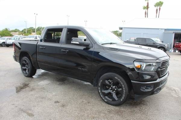*2019* *Ram* *All-New 1500* *Big Horn/Lone Star Level 2 Blackout Edit for sale in Sanford, FL – photo 13