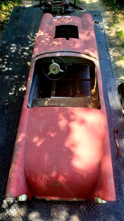 Vintage micro car for sale in Garner, NC – photo 4