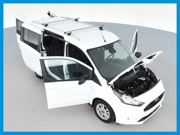 2020 Ford Transit Connect Passenger Wagon XLT Van 4D wagon White for sale in Fort Myers, FL – photo 21