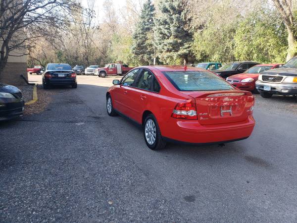 2005 Volvo S40, 110xxx miles, newer tires, new brakes - cars &... for sale in Maplewood, MN – photo 3