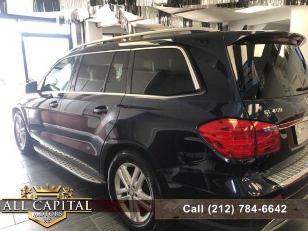 2013 Mercedes-Benz GL-Class 4MATIC 4dr GL450 SUV - cars & trucks -... for sale in Brooklyn, NY – photo 16
