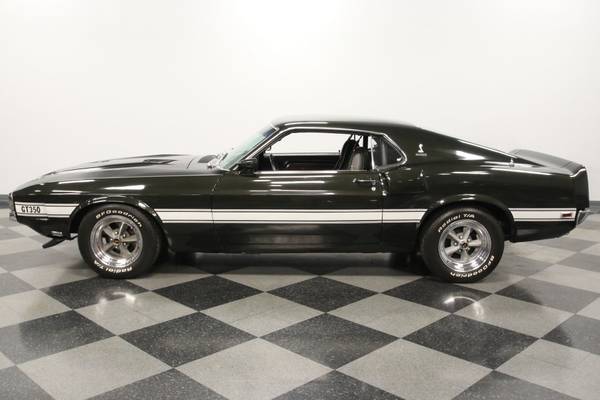 1970 Ford Mustang Shelby GT350 for sale in New Orleans, LA – photo 16