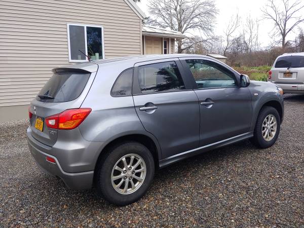 2012 Mitsubishi Outlander Sport - cars & trucks - by owner - vehicle... for sale in Ithaca, NY – photo 3