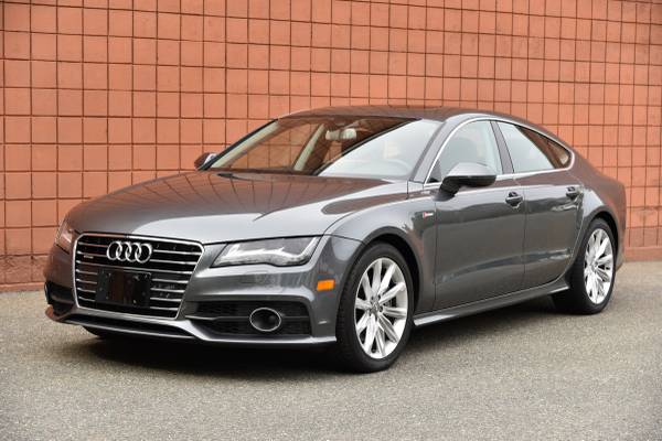 2012 Audi A7 3 0T Quattro Supercharged PRESTIGE PACKAGE - cars for sale in Salem, MA – photo 2