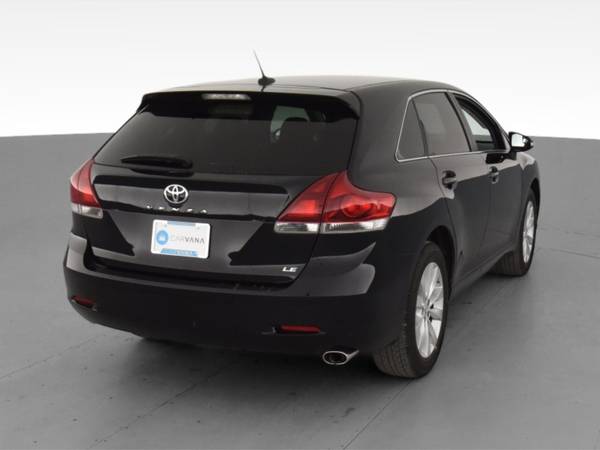2014 Toyota Venza LE Wagon 4D wagon Black - FINANCE ONLINE - cars &... for sale in Fort Collins, CO – photo 10