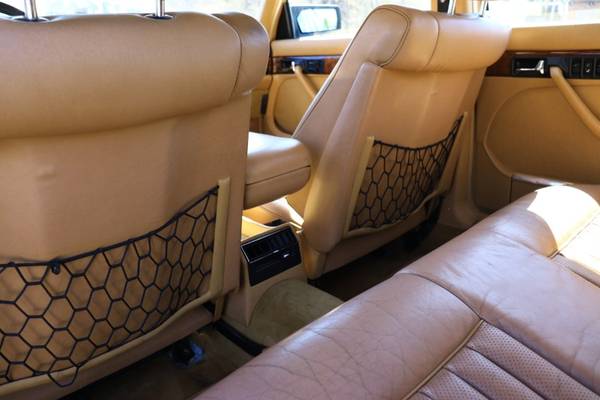1985 Mercedes-Benz 500 Series 4dr Sedan 500SEL Beautiful Classic for sale in Bethel, NY – photo 22