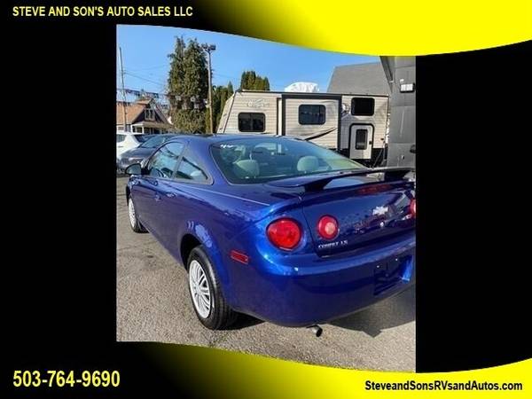 2006 Chevrolet Cobalt LS 2dr Coupe - - by dealer for sale in Happy valley, OR – photo 6