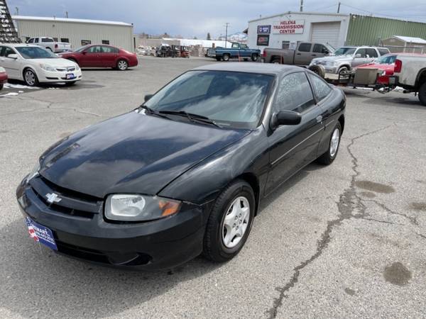 2005 Chevrolet Cavalier 2dr Base Cpe - - by dealer for sale in Helena, MT – photo 7