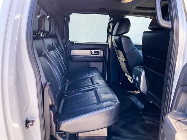 Ford Raptor F150 4x4 Crew Cab SVT Leather Sunroof Bluetooth Trucks -... for sale in Lexington, KY – photo 12