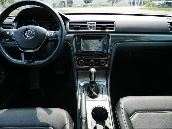 2017 Volkswagen VW Passat 1.8T SE w/Technology - cars & trucks - by... for sale in Burnsville, MN – photo 18
