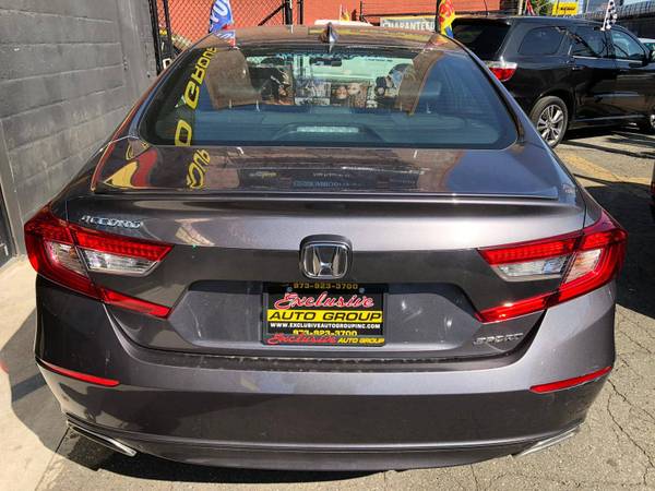 2018 Honda Accord Sport Sedan*DOWN*PAYMENT*AS*LOW*AS for sale in NEW YORK, NY – photo 5