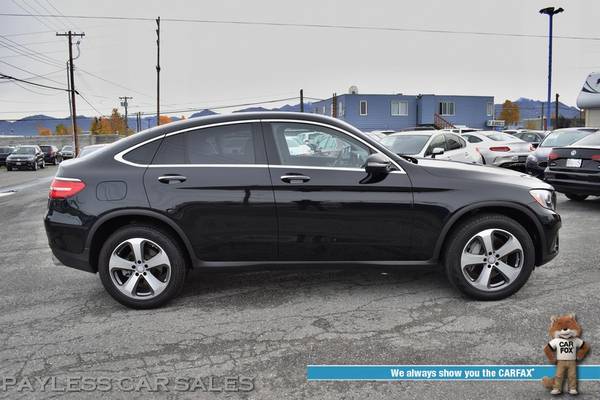 2017 Mercedes-Benz GLC 300 Coupe 4Matic AWD / Premium Pkg 1 - cars &... for sale in Anchorage, AK – photo 7