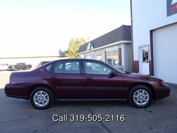 2004 Chevrolet Impala - - by dealer - vehicle for sale in Waterloo, IA – photo 7